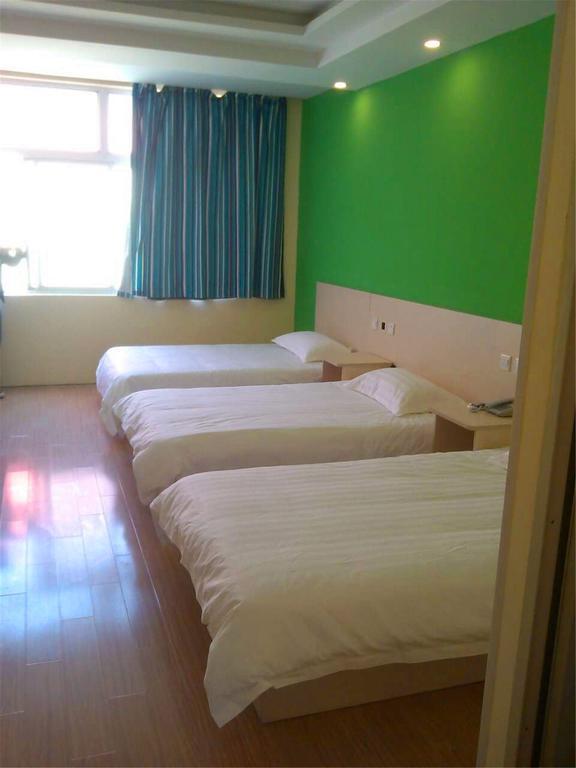 Jinghua Hotel Shijiazhuang Grand Theatre Dış mekan fotoğraf