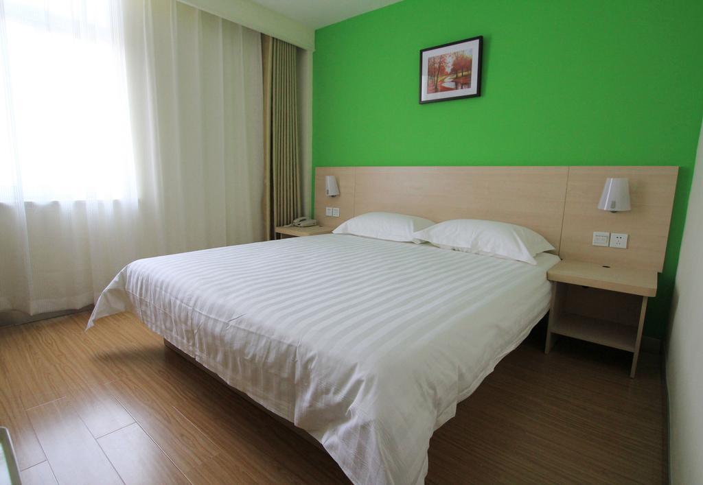 Jinghua Hotel Shijiazhuang Grand Theatre Dış mekan fotoğraf